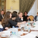 Экспертный совет Минкультуры. Фото - пресс-служба Минкультуры РФ